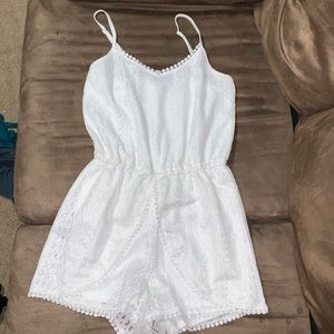 Charlotte Russe Romper